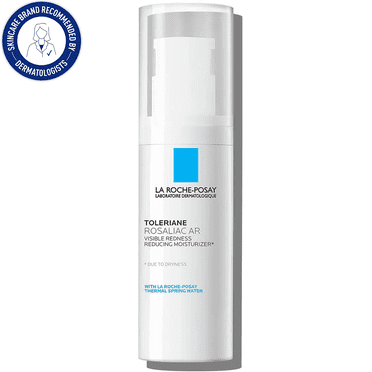 La Roche-Posay Toleriane Rosaliac AR Visible Redness Correcting Cream, 1.35 fl oz