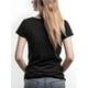 thumbnail image 2 of Women's Easter-Themed Graphic Tee - Soft & Stretchy Polyester Blend, Casual Round Neck Short Sleeve Shirt in Multiple Colors Tee For Adult, Men, Women, Teen, Teenager, Adolescent, Youth, 2 of 8