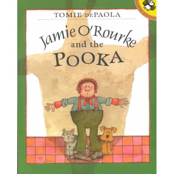 Pre-Owned Jamie O'Rourke and the Pooka (Paperback) 069811924X 9780698119246