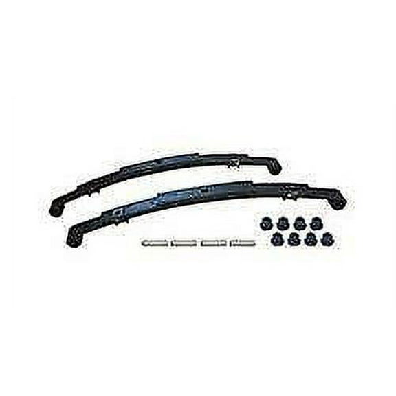 Leaf Spring Kit, Rear Heavy Duty, E-Z-Go TXT/Medalist Gas 96-08, Electric 96 