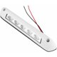thumbnail image 1 of para iluminación de caravanas para iluminación exterior autocaravana LED Luz LED para RV, luz LED para RV de 12 V/24 V Luz LED universal de 8 W impermeable para toldo, lámpara de porche, barra,, 1 of 4