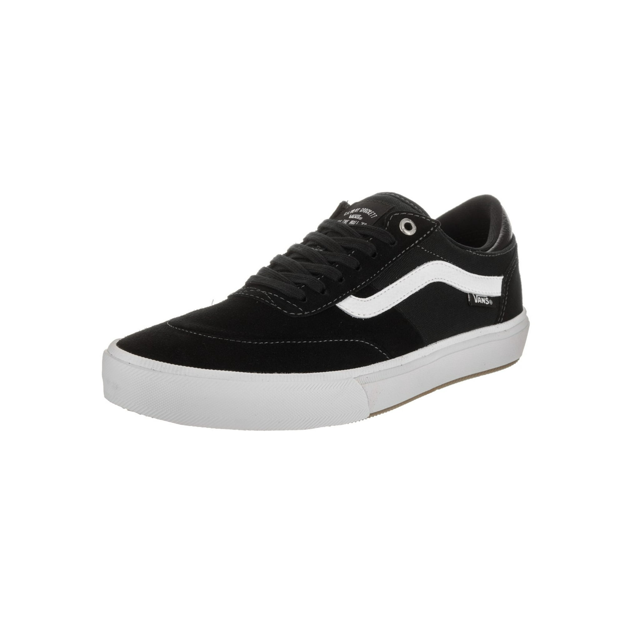 Vans Gilbert Crockett Skate Shoes Blackout SkateHut atelieryuwa.ciao.jp