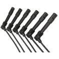 thumbnail image 1 of 6PCS Ignition Spark Plug Wire Cable for Audi A6 Quattro 2001 Avant 2.8 250079696, 1 of 4