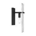 thumbnail image 3 of Genry 1-Light Wall Sconce in Matte Black, 3 of 3