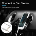 thumbnail image 4 of AMERTEER AV01S 3.5mm Jack Audio Cable Male to Male Aux Cables for Car Headphones PC, 4 of 8