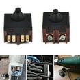 thumbnail image 4 of 1 Uds Interruptor de Amoladora Angular Interruptor de BotóN de Repuesto para Amoladora Angular 100 Accesorio de Pulidor Piezas de Herramientas EléCtricas, 4 of 5