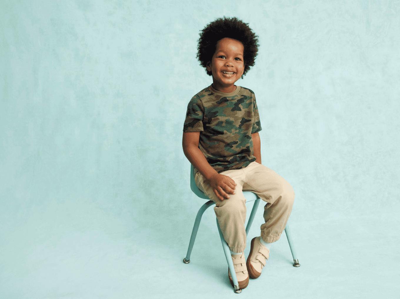 Wonder Nation Toddler Boys Woven Cotton Joggers, Sizes 18M-5T