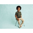 thumbnail image 4 of Wonder Nation Toddler Boys Woven Cotton Joggers, Sizes 18M-5T, 4 of 4