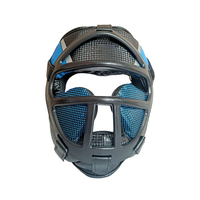 Casque de Boxe Couvre-Chef de Boxe Sécurité Martiale Protection de la Tête Couvre-Chef de Karaté pour m