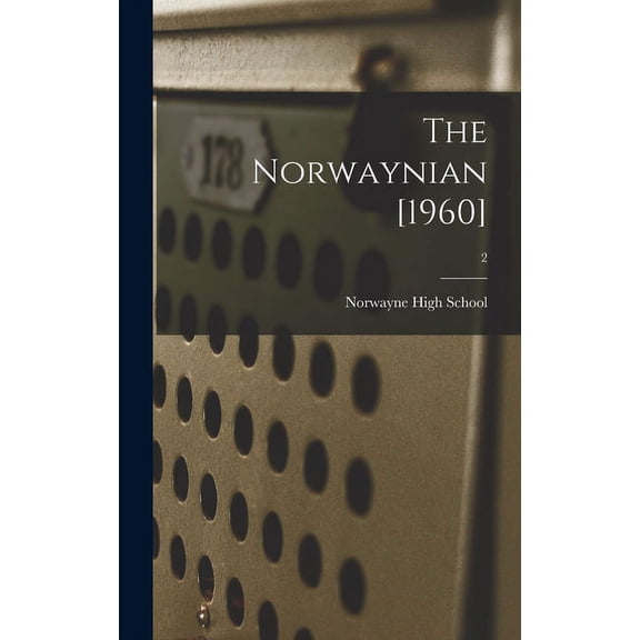 The Norwaynian [1960]; 2, (Hardcover)