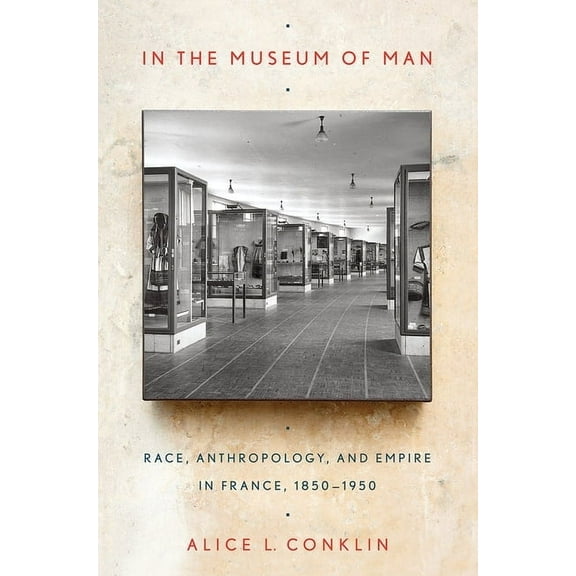 In the Museum of Man, (Paperback)