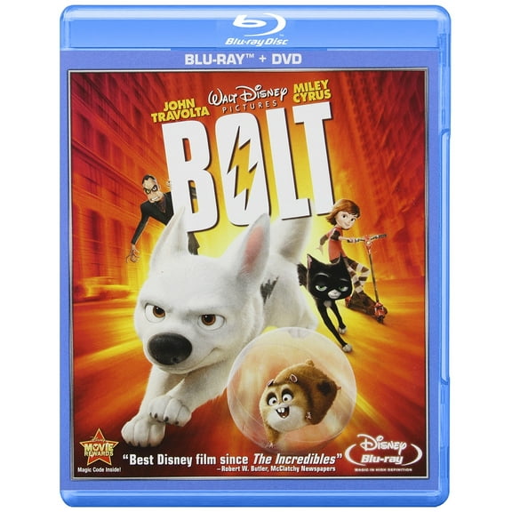 Bolt (Blu-ray DVD) (Widescreen)