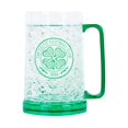 thumbnail image 1 of Celtic FC - Jarra de Cerveza para Congelador Diseño Escudo (Transparente, Verde), 1 of 2