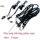 thumbnail image 2 of 2pcs/set 55W HID Xenon Lamp High and Low Beam Car Bulb, 2 of 3
