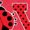 Red, variant on Inktastic Loved by My Great Grandma Cute Ladybug Boys or Girls Baby T-Shirt