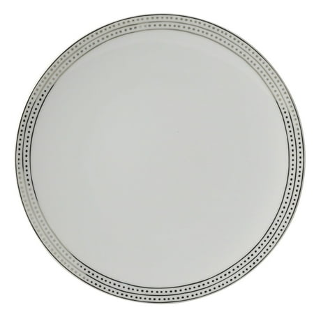 

Bernardaud Top Coupe Salad Plate 8.3 Platinum