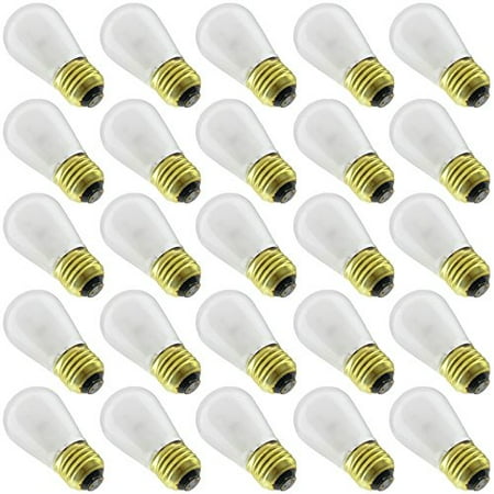 

Industrial Performance 10S14/IF 120V 10 Watt S14 Medium Screw (E26) Base L...