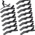 thumbnail image 1 of 15 pinzas para el pelo, pinzas para el pelo, pinzas para compartimentos, pinzas de peluquería profesionales, 1 of 5