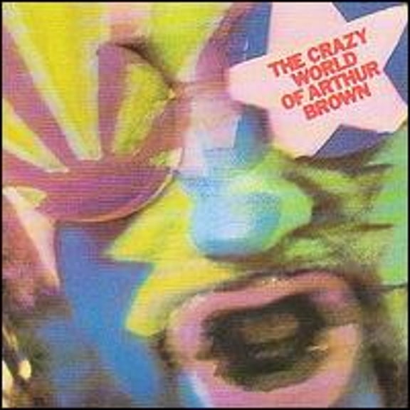 Pre-Owned The Crazy World of Arthur Brown [Touchwood] (CD 0714932201229) by Arthur Brown