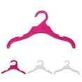 thumbnail image 5 of SPRING PARK 10Pcs Plastic Dog Puppy Cat Kitten Small Pet Clothes Hanger Eco-friendly Cardboard, 5 of 7