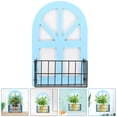 thumbnail image 6 of WORGEOUS Multi-functional Storage Basket Rack Bedroom Simple Design Wall-mounted Rack, 6 of 8