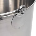 thumbnail image 2 of Lindys PES-13 LINDYs 13-qt Stainless Steel Pail, 2 of 2