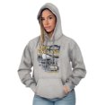 thumbnail image 4 of Massachusetts Dept of Transportation Hoodie Sweatshirt Women Men Brisco Brands S, 4 of 6