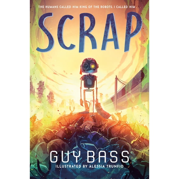 Scrap, (Paperback)