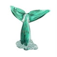 thumbnail image 2 of Benzara 84010 Appealing Glass Whale Tail, 2 of 3
