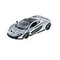 thumbnail image 3 of KiNSMART McLaren P1 1/36 Scale Diecast Model Toy Car (Gray), 3 of 4