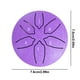 thumbnail image 4 of Tambor Lluvia 3 Pulgadas 6 Notas Chakra Impermeable Lengua para Al Aire Libre () Púrpura, 4 of 9