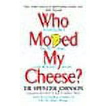 Who Moved My Cheese (Hardcover) by Dr. Spencer Johnson