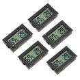 thumbnail image 3 of 5pcs Outdoor Digital Hygroscope Embedded Mini Wireless Digital Hygroscope, 3 of 8