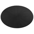 thumbnail image 3 of Modway Crossroads 63" Oval Wood Dining Table in Black, 3 of 8