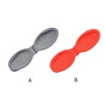 thumbnail image 2 of Inteprter Abridor de concha de ostra, herramienta elástica impermeable para mariscos, Clips de mano profesionales para el hogar, utensilio de Mostrada Gris, 2 of 6