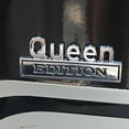 thumbnail image 2 of 2 Pcs Queen Edition 3D Metal Car Emblem Stickers, Universal Auto Badge Decals for Fenders & Tailgates, Durable Peel and Stick Decoration for Trucks SUVs, 2 of 6