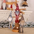 thumbnail image 3 of Vikakiooze 1PC Christmas Ornaments Gift Santa Claus Snowman Toy Doll Hang 2023, 3 of 4
