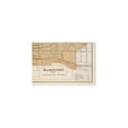 thumbnail image 2 of Historic Map - Hamilton Canada - Chalifour 1915 - Vintage Wall Art, 2 of 4
