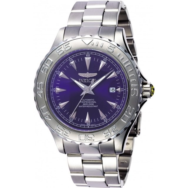 Invicta 2301 Pro Diver 46.5MM Men's Automatic Stainless Steel Watch