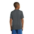 thumbnail image 2 of Sport-Tek Youth PosiCharge Competitor Tee-XS (Iron Grey), 2 of 6