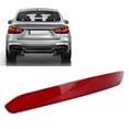 thumbnail image 4 of Bumper Reflector Durable Standard Design Rear Right Bumper Reflector 63147315166 For Car ANGGREK Otros Vehículos, 4 of 8