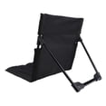 thumbnail image 1 of Silla de Playa Liviana, Sillón Plegable Para Adultos, Sillón Portátil Al Aire Libre, Sillón de Césped, Tumbona para Patio, Para Tomar El Sol, Acampar, Picnic, Jardín, 1 of 7