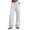 Gray sweatpants women baggy, variant on LangJing Fleece Sweat Pants for Women High Waisted Wide Leg Baggy Sweatpants Fall Winter Athletic Joggers Pant with Pockets Wine,XL