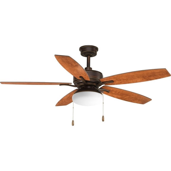 Billows Collection 52" 5 -Blade Ceiling Fan