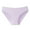 Underwear/panties for women plus size-Purple, variant on Homenesgenics Underpants for Plus Size Women - High Waist Lace Cotton Soft Comfy Breathable Seamless Panties Briefs Hipster Boy Shorts Thong Female Underwear Purple XL