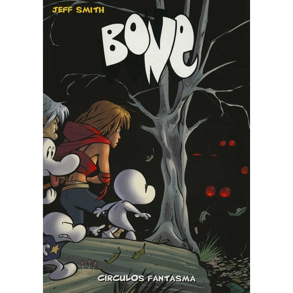 BONE 7: CÍRCULOS FANTASMA ASTIBERRI EDICIONES JEFF SMITH