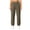 Army Green, variant on Women's Jogger Sweatpants Elastic High Waist Side Button Pocket Cuffed Casual Daily Athletic Loungewear Trousers