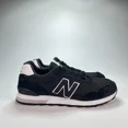 thumbnail image 1 of New Balance 515 Low Black Athletic Casual Lifestyle Shoes Size Women 11-Men 9.5, 1 of 6