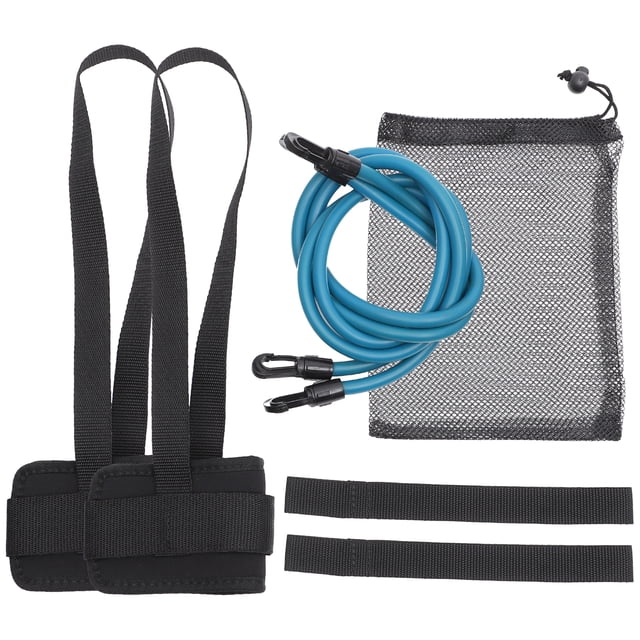 1 Set Swimming Training Kit Swimming Resistance Set Swim Resistance Cord Set Swim Equipment