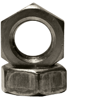 

1 1/2 -12 Finished Hex Jam Nut Plain (inch) (Quantity: 75)